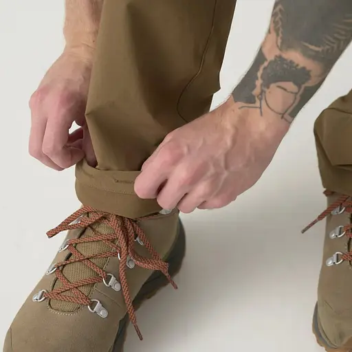 Штани тактичні Helikon-Tex  Outdoor Tactical Pants VersaStretch Mud Brown XL - фото 9