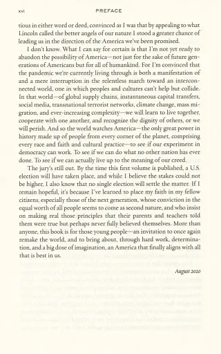 A Promised Land - фото 7