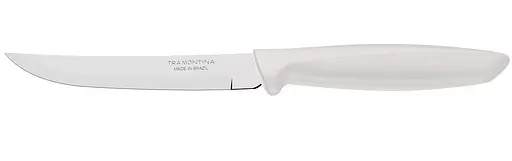 Ніж універсальний Tramontina PLENUS світло-сірий 12 см у блістері (23431/135) - фото 3