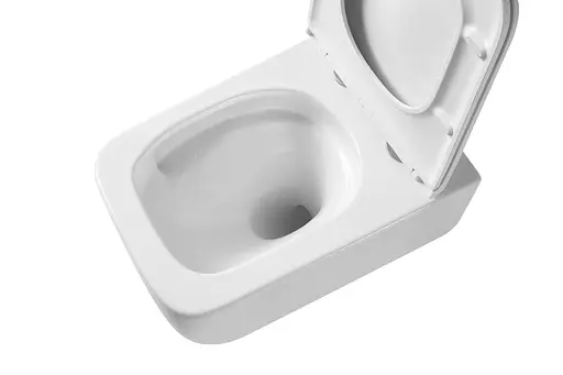 Унитаз подвесной Mixxus Premium Diverse-0101-T1 530x365x373 мм, система смыва Tornado 1.0 MP6477, Белый - фото 5