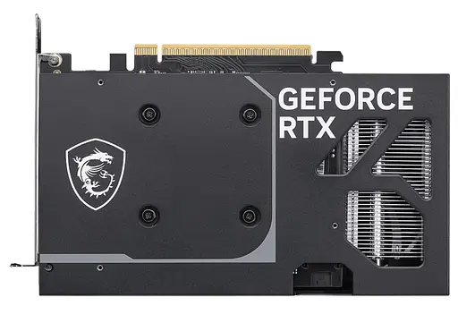 Видеокарта MSI RTX 5050 8G VENTUS 2X OC (RTX 5050 8G VENTUS 2X OC) (GDDR6, 128 bit, PCI-E v5.0 x16) - фото 3