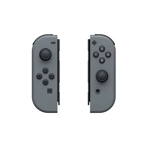 Nintendo Switch Joy-Con Gray (пара) - фото 2
