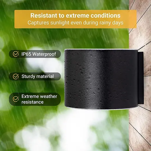 Настенные светильники Proxinova Solar Up and Down беспроводные - фото 2