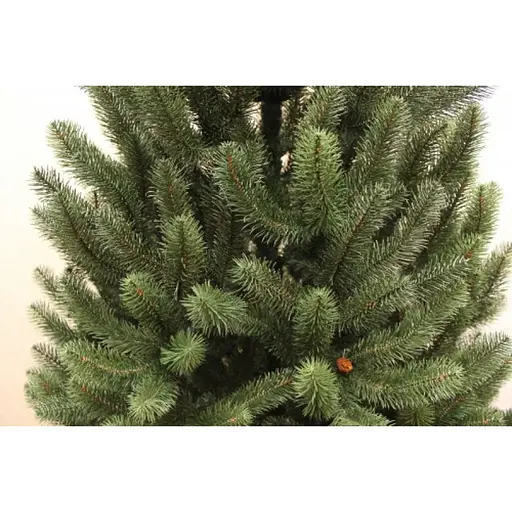 Штучна пухнаста ялинка Карпатська (висота 3.00 м) лита (Зелена) - фото 7
