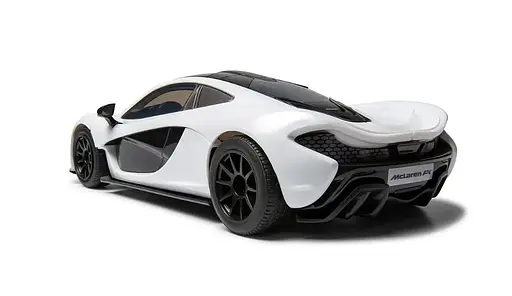 Набір-конструктор Airfix дитячий QUICKBUILD McLaren P1 White J6028 - фото 5