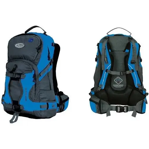 Рюкзак Terra Incognita Snow-Tech 40 Синій (TI-00933)