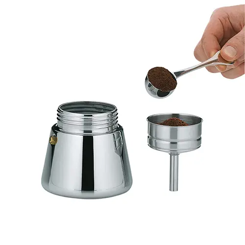 Кавоварка гейзерна KELA Latina, 200мл (10835) - фото 3