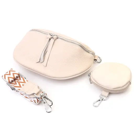 Кожаная женская сумка Vintage 25.5х15х4 см sum0026612 - фото 5