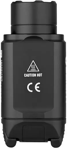 Фонарь Olight PL-3S Valkyrie Black - фото 4