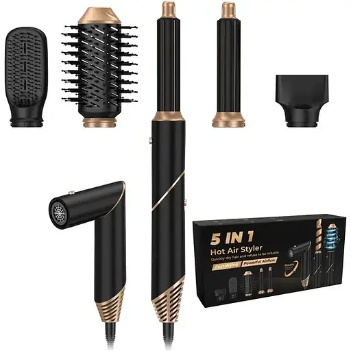 Стайлер Inspire WT-631 5в1 - фото 4