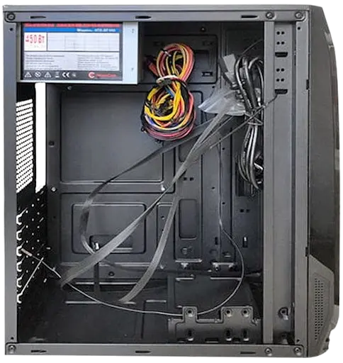 Корпус FrimeCom Q11 450W Black (Q11 450W) - фото 2