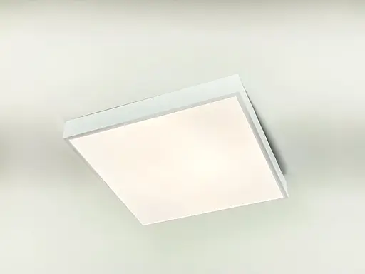 Люстра светодиодная Sirius GLD-23415 WT 18W*2