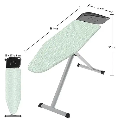 Гладильная доска Colombo Avantgard Plus (A300A02W) - фото 2
