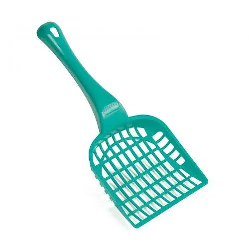 Лопатка Природа №3 для гранулированного или бентонитового наполнителя - фото 2