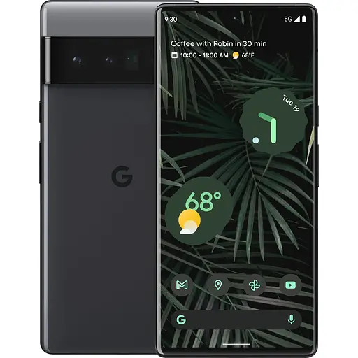 Смартфон Google Pixel 6 Pro 12/256GB Stormy Black