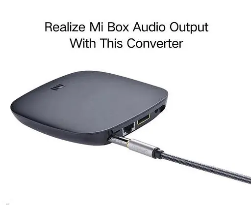 Адаптер Ugreen 2.5 мм Male to 3.5 мм Female Adapter (20501) - фото 3