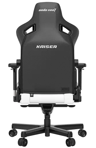 Ігрове крісло Anda Seat Kaiser 3 XL White (AD12YDC-XL-01-W-PV/C) - фото 5