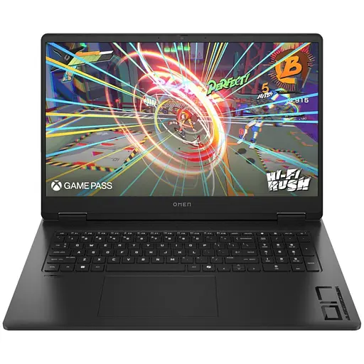 Ноутбук Игровой HP OMEN 17-db0001nq 7 8845HS la 51GHz,17.3'',IPS,16GB DDR5,1TB,RTX 4070 8GB,DOS - фото 3