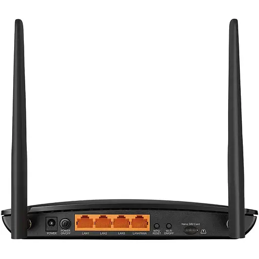Маршрутизатор (роутер) TP-Link Archer MR600 4G [137671] - фото 2