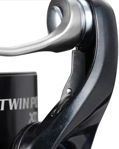 Котушка Shimano Twin Power XD FB 4000 PG 10+1BB 4.4:1 - фото 5