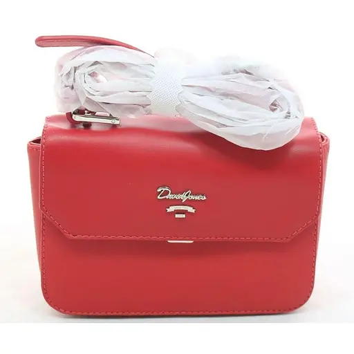 Женский клатч David Jones 20х14х9 см sum0025069 - фото 1