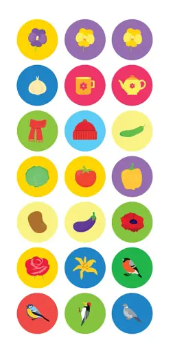 Рукописні літери. Каліграфія для малюків - фото 8