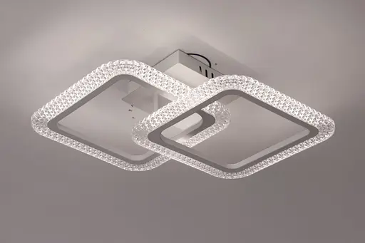 Люстра світлодіодна V K38839-2 WT