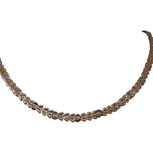 Золотая цепочка Столичная Ювелирная Фабрика (Фантазийное). 350371КБ 50