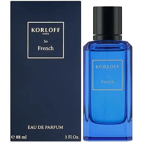 Парфумована вода Korloff So French 88 мл - фото 1