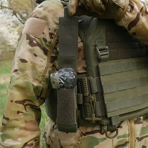 Підсумок Kiborg під турнікет Khaki (1000-k1992) - фото 8