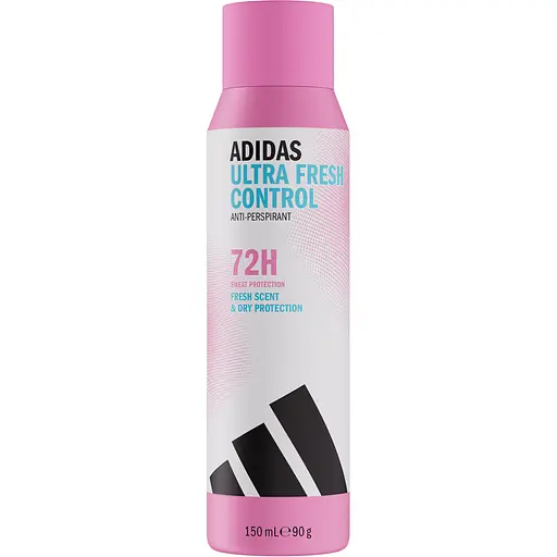 Дезодорант Adidas Control Fresh спрей жіночий 150 мл