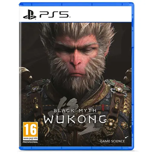 Игра PS5 Black Myth: Wukong (5056635611864) - фото 1