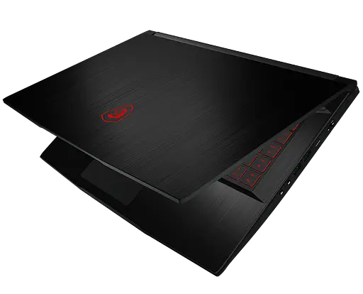 Ноутбук MSI GSF63 Thin 9RCX i7-9750H, 12Gb, 256Gb SSD + 1000Gb HDD, Nvidia GTX 1050 Ti 4Gb - фото 3