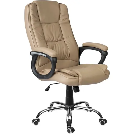 Офісне крісло Hanert Vibe Beige - фото 1