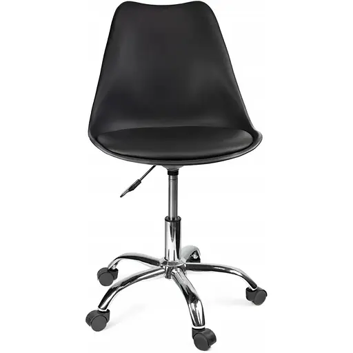 Офисное кресло Jumi Iger черный - фото 3