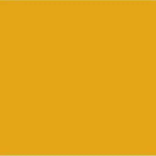 Бумага для дизайна Folia Fotokarton A4 (21x29.7см) №16 Темно-желтая 300г/м2