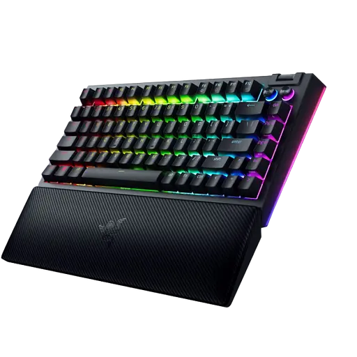 Клавіатура Razer BlackWidow V4 RGB Black (RZ03-05000100-R3M1) - фото 2