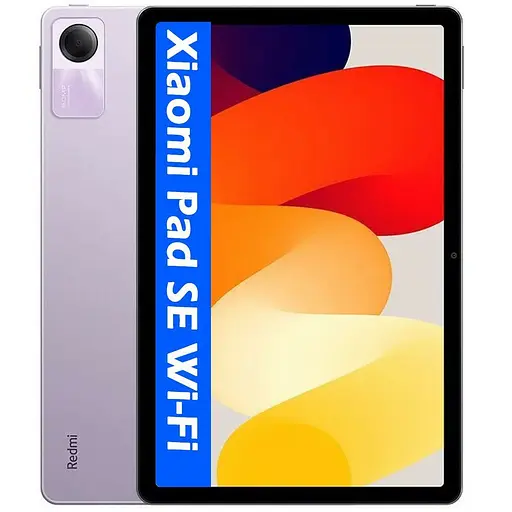 Планшет Xiaomi Redmi Pad SE 11 6/128GB Purple (CN) - фото 3