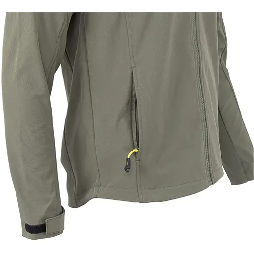 Куртка Hallyard Sixten 002 SoftShell 4XL оливковий - фото 7