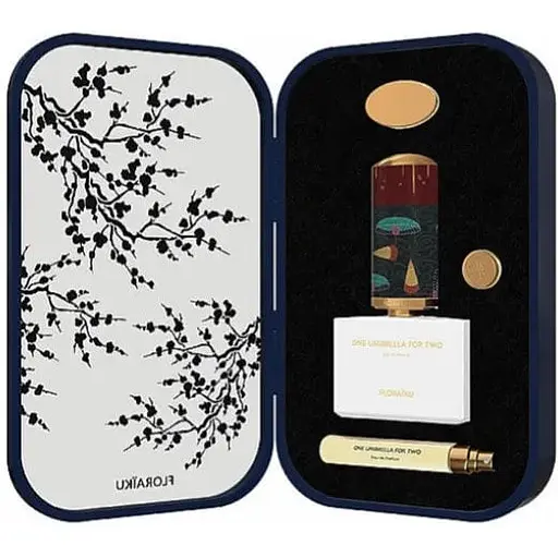 Парфюмированная вода оригинал Floraiku One Umbrella for Two 50 мл + 10 мл - фото 1