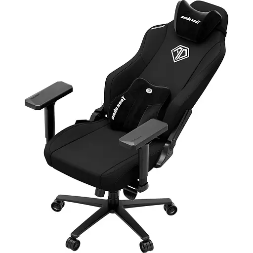 Геймерське крісло Anda Seat Phantom 3 XL Fabric Black (AD18XL-52-B-F-B01) [148758] - фото 8