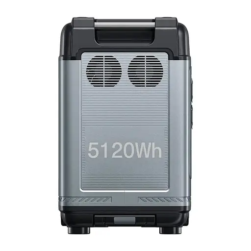 Портативна зарядна станція OUKITEL P5000E 2200W 5120Wh (42-00099) - фото 4