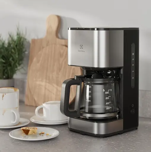 Кофеварка Electrolux E3CM1-3ST (6891598) - фото 8