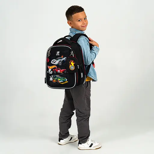 Набор Kite 555 HW: рюкзак+пенал+сумка для обуви - фото 27