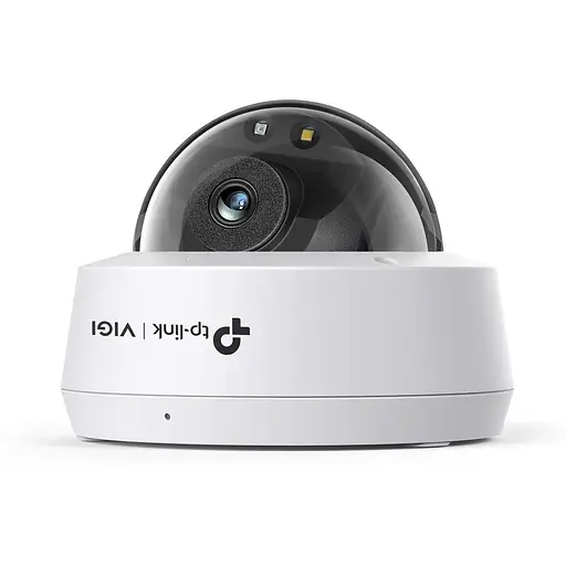 IP-камера TP-Link VIGI C230-4, PoE, 3Мп, 4 мм, H265+, IP66, Turret, кольорове нічне бачення, внутрішня - фото 3