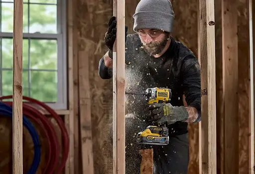 Шуруповерты ударный аккумуляторный бесщеточный DeWalt без АКБ и ЗА DCF860N - фото 3