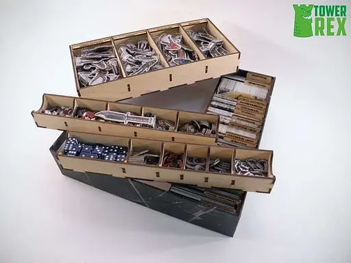 Органайзер Tower Rex Мертвий сезон. Довга ніч Dead of Winter The Long Night (DWLN-01) - фото 5