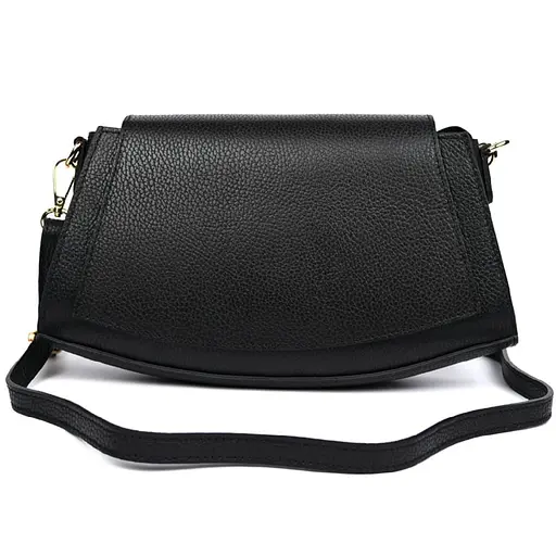 Женская кожаная сумка на плечо Firenze 30х16х7 см sum0028552 - фото 6