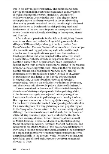 Mary Cassatt. Painter of Modern Women - фото 10