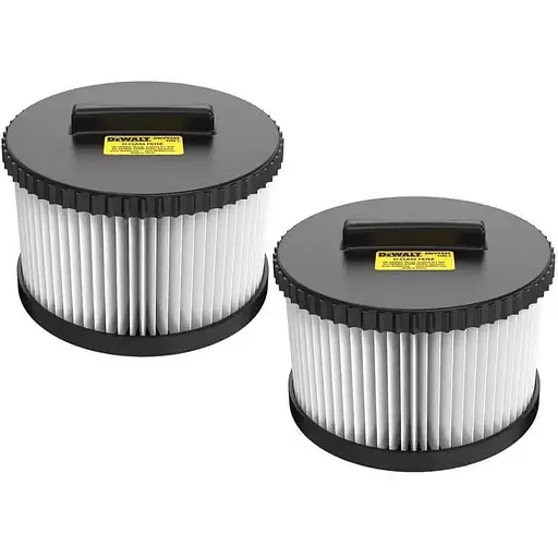 Фильтр DeWalt для пылесоса DWV905Н 2 шт. (DWV9345)